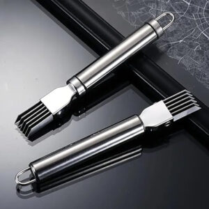 SS  STEEL NEGI VEGITABLE CUTTER  (X570)