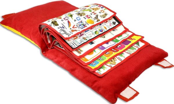 LEARNING PILLOW CUSION (X571)