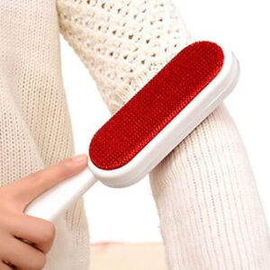 LINT REMOVER WHITE BRUSH (X488)