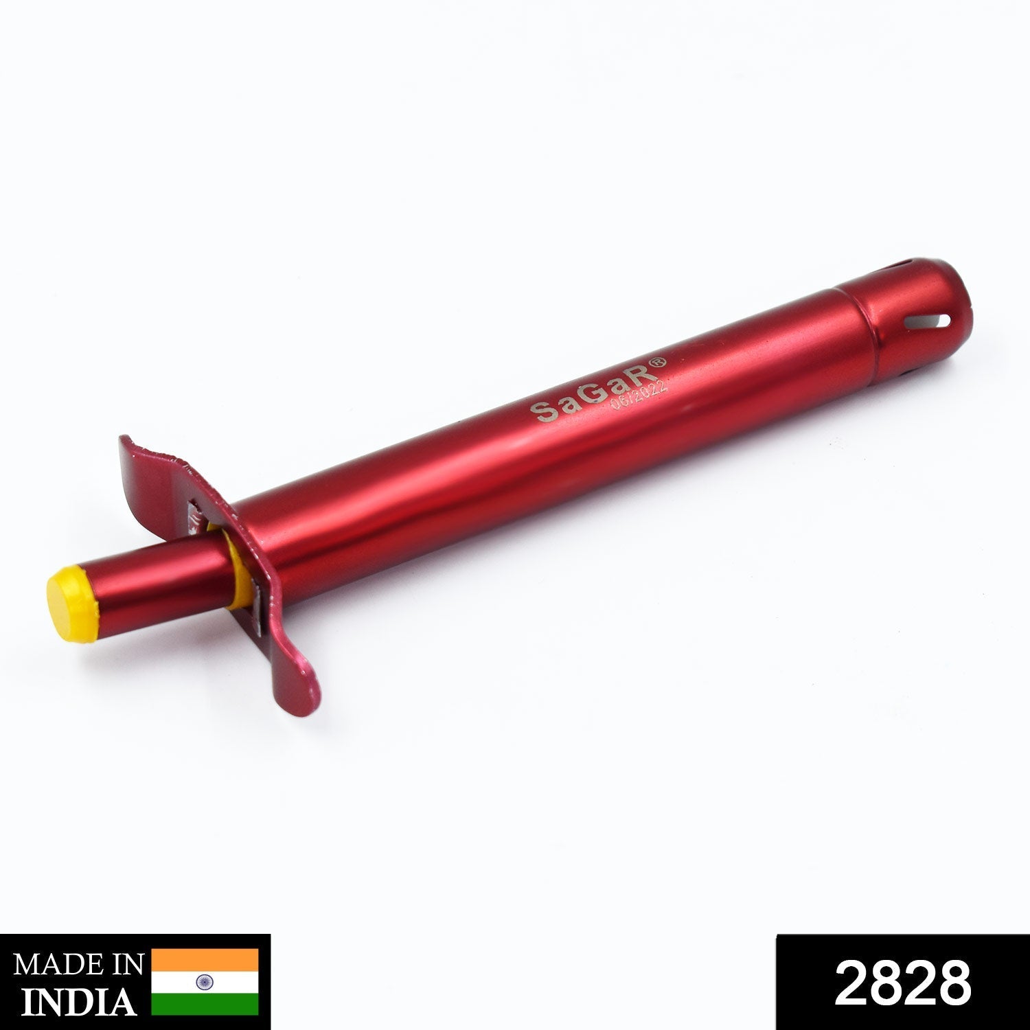 Stainless Steel Gas Lighter - Image 2