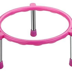 Stainless Steel Single Ring Matka Stand