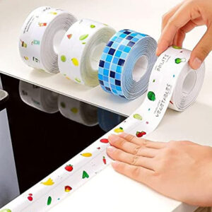 KITCHEN CAULK TAPE, SINK TAPE  (X885)