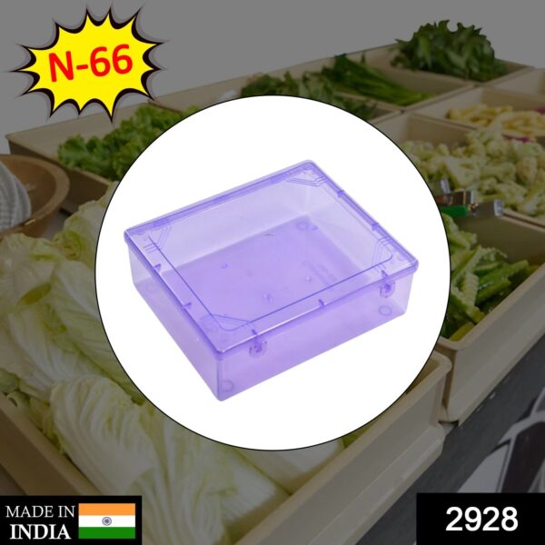 COMMANDER CONTAINER USED FOR STORING THINGS AND STUFFS - Image 2