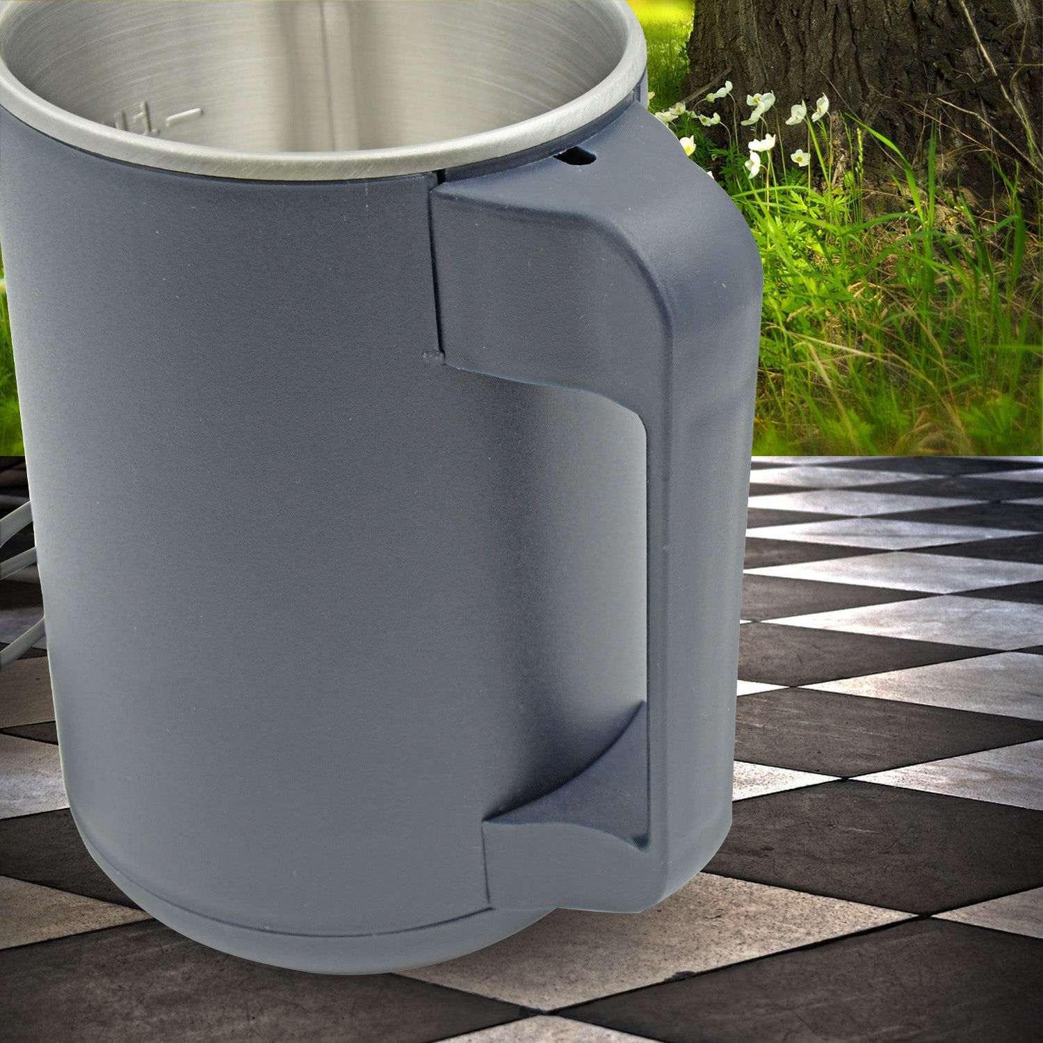 Electric Coffee Powder Grinding Machine, Stainless Steel Electric Spice Grinder Fine Powder, Multifunctional Powder Grinder for Kitchen, Coffee Grinder Machine for Home (300 Watt) - Image 7