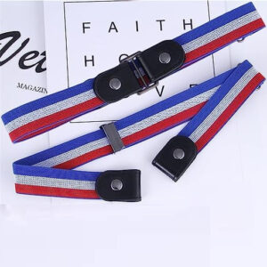 INVISIBLE ELASTIC LAZY BELT (X906)