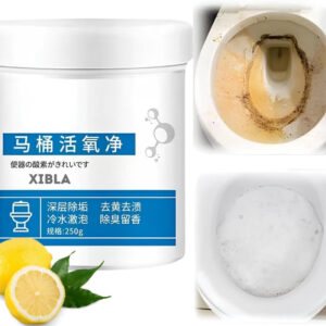 TOILET OXYGEN CLEANING AGENT (250 GM) (X940)