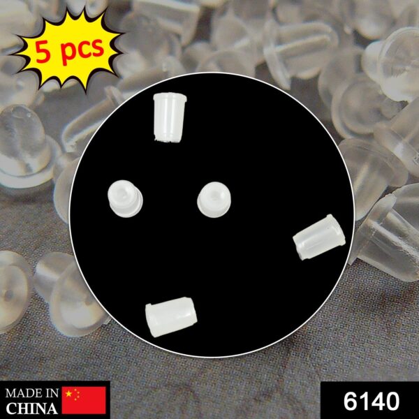 5 Pc Hot Water Bag in Water Stopper used as a stopper while injecting nails on walls etc. - Image 2