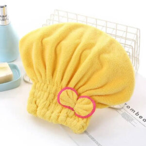 Microfiber Hair Draying Cap