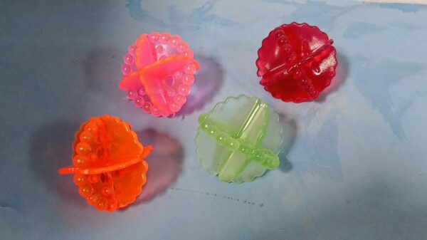 Laundry Washing Ball, Wash Without Detergent (4pcs) - Image 9