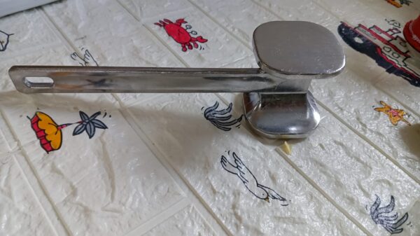 Double Sided Beef Steak Mallet (Aluminum): Meat Tenderizer Hammer - Image 7