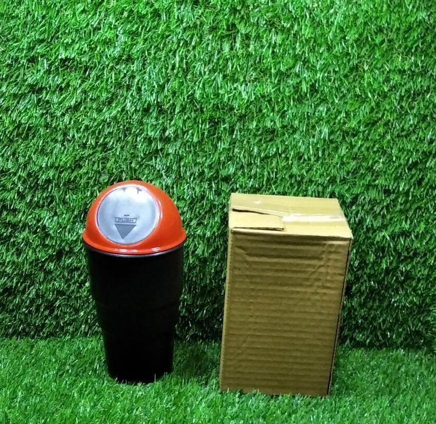 Car Dustbin widely used in many kinds of places like offices, household, cars, hospitals etc. for storing all rough stuffs. - Image 9