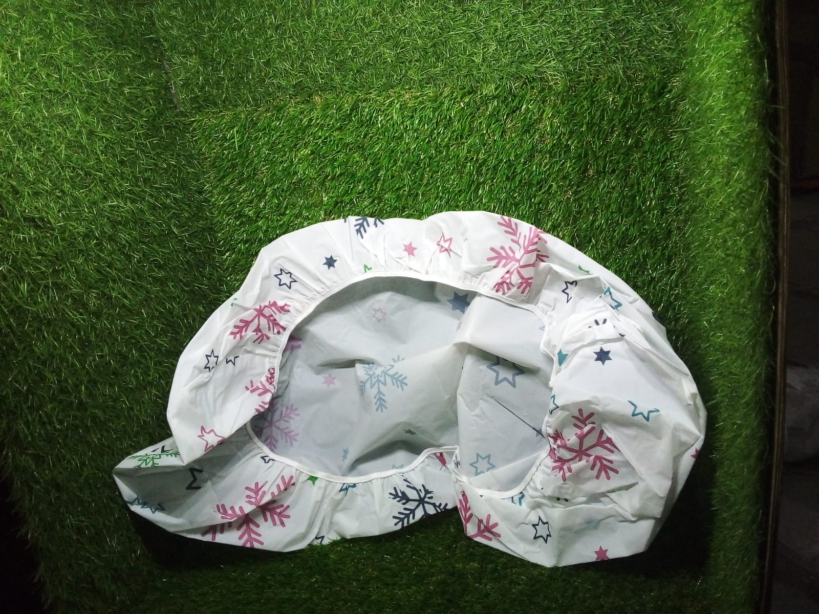 Air Conditioning Dust Cover Waterproof Folding Ac Cover AC CAP ((F23)1/5X257) - Image 7