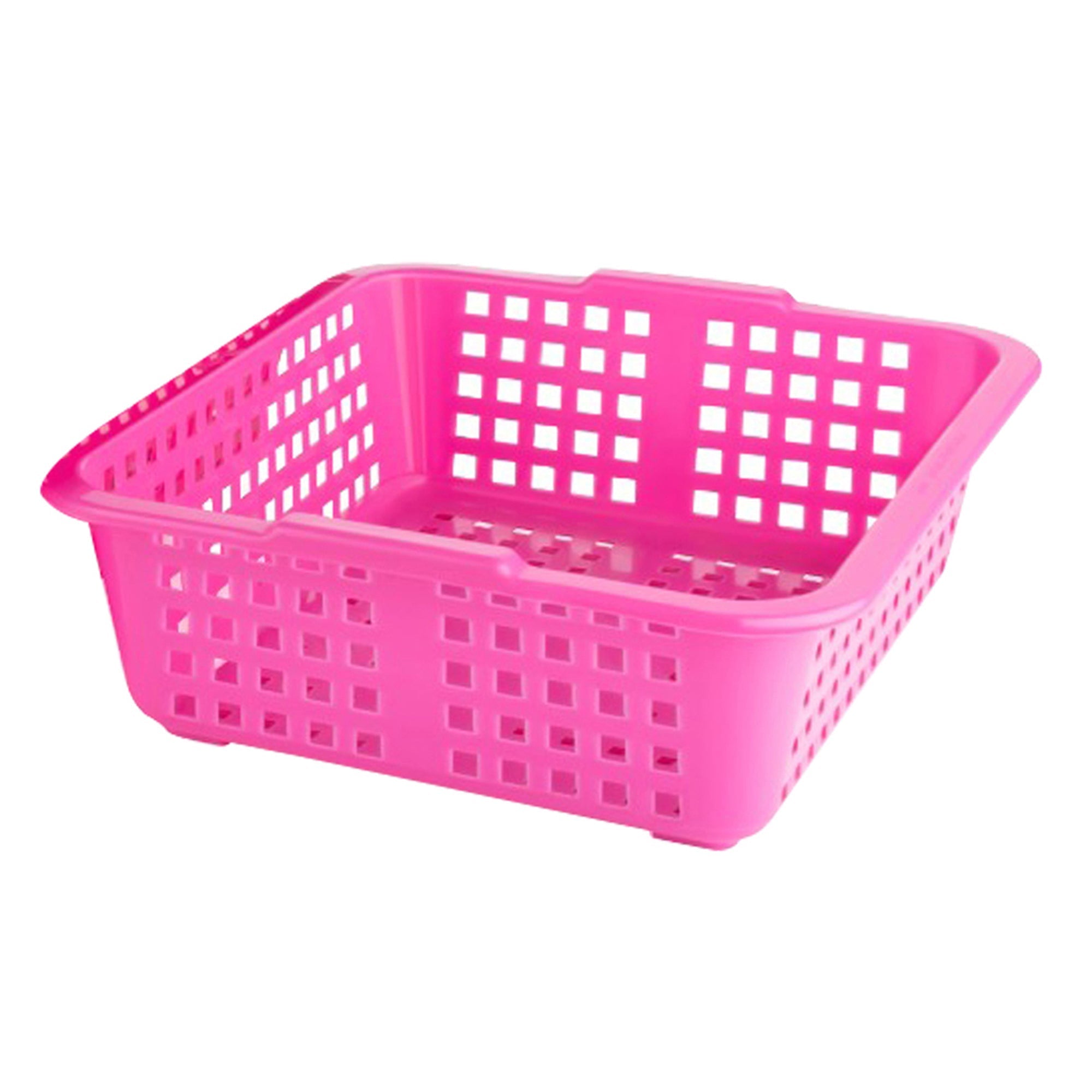 Plastic Medium Size Cane Fruit Baskets - Image 4