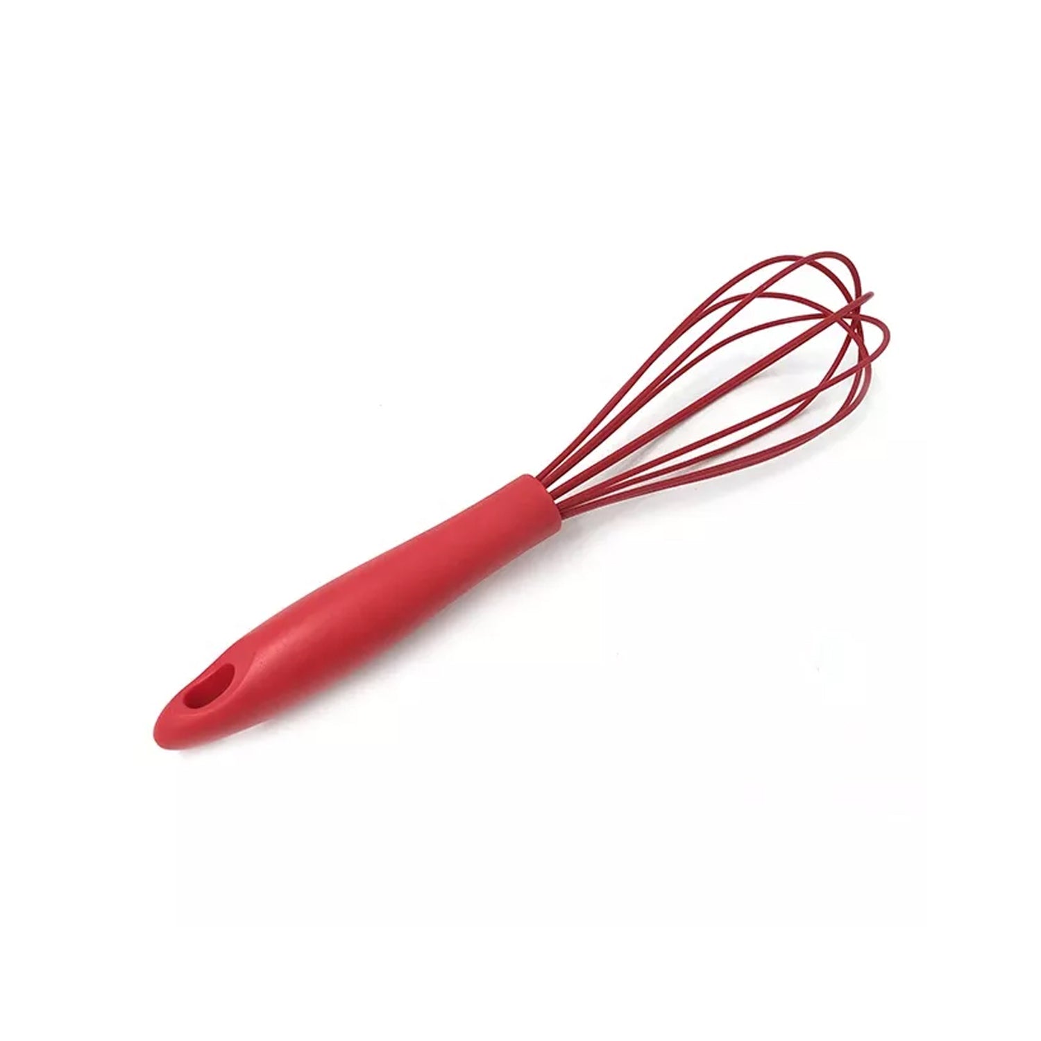 Manual Whisk Mixer Silicone Whisk, Cream Whisk, Flour Mixer, Rotary Egg Mixer, Kitchen Baking Tool. - Image 4