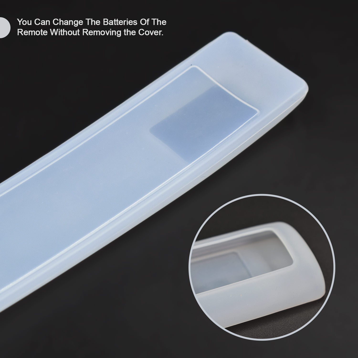 Silicone Protective Cover for Remote (Large) - Image 3