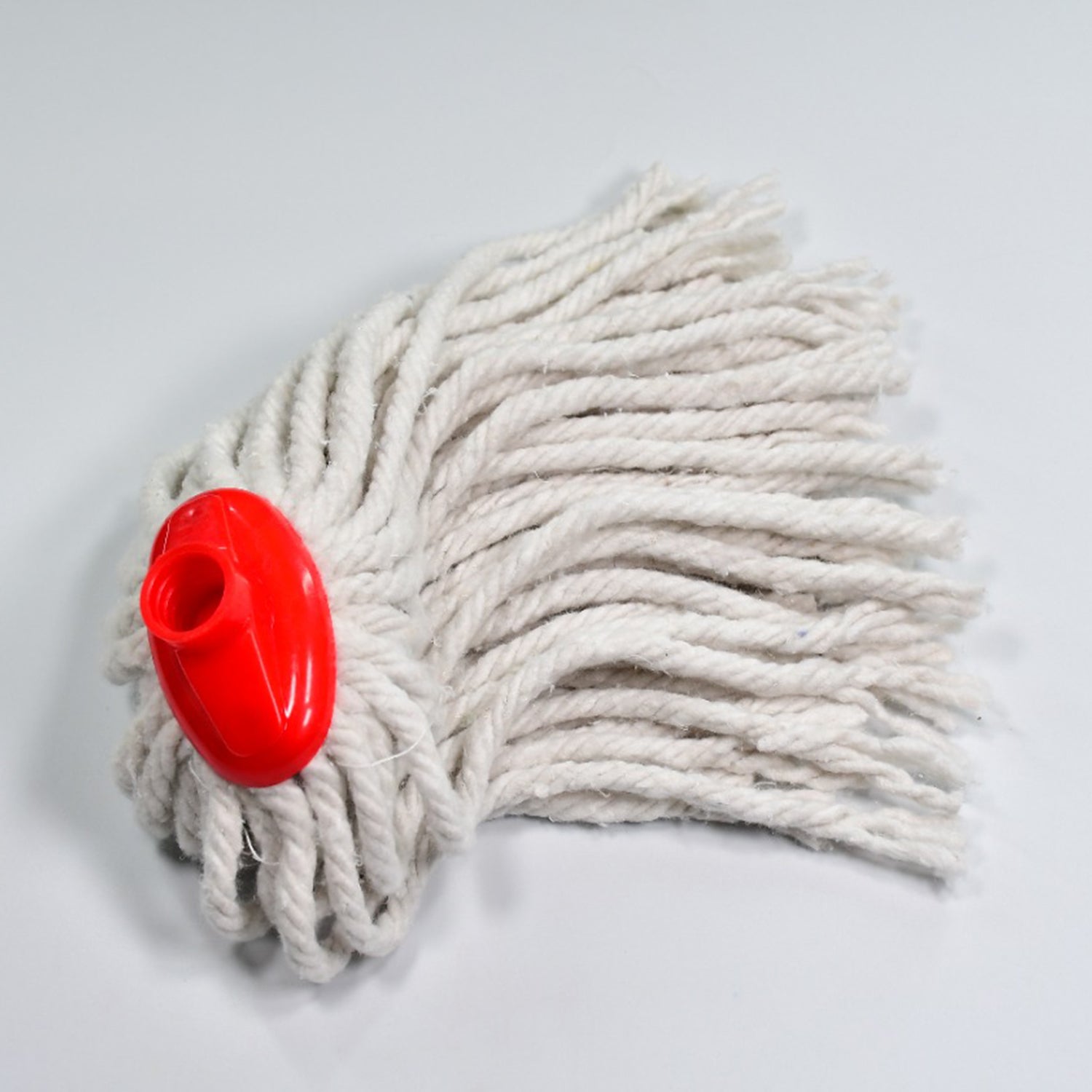 Cleaning Mop Head Used for Cleaning Dusty and Wet Floor Surfaces and Tiles. (Only Head) - Image 4