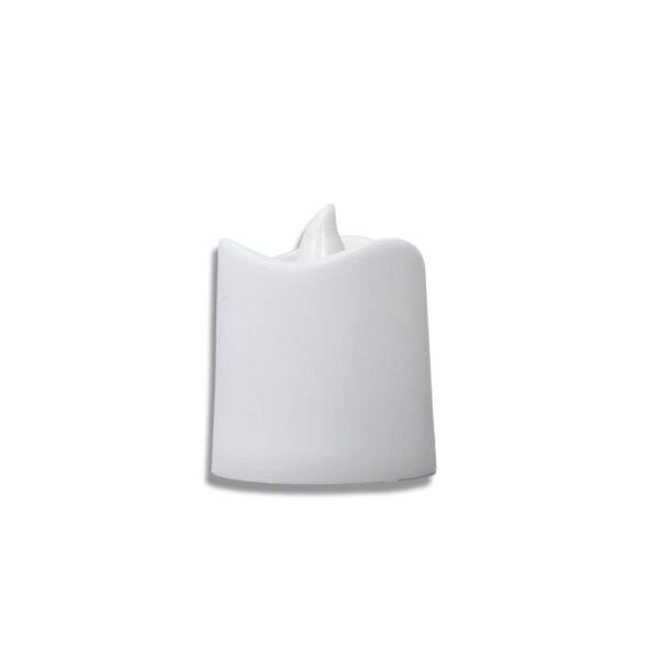 1PC FESTIVAL DECORATIVE - LED TEALIGHT CANDLES | BATTERY OPERATED CANDLE IDEAL FOR PARTY. - Image 4
