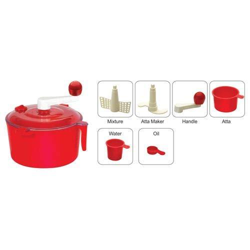 Dough Maker Machine With Measuring Cup (Atta Maker) - Image 7