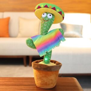 Dancing Cactus Toy (X373)