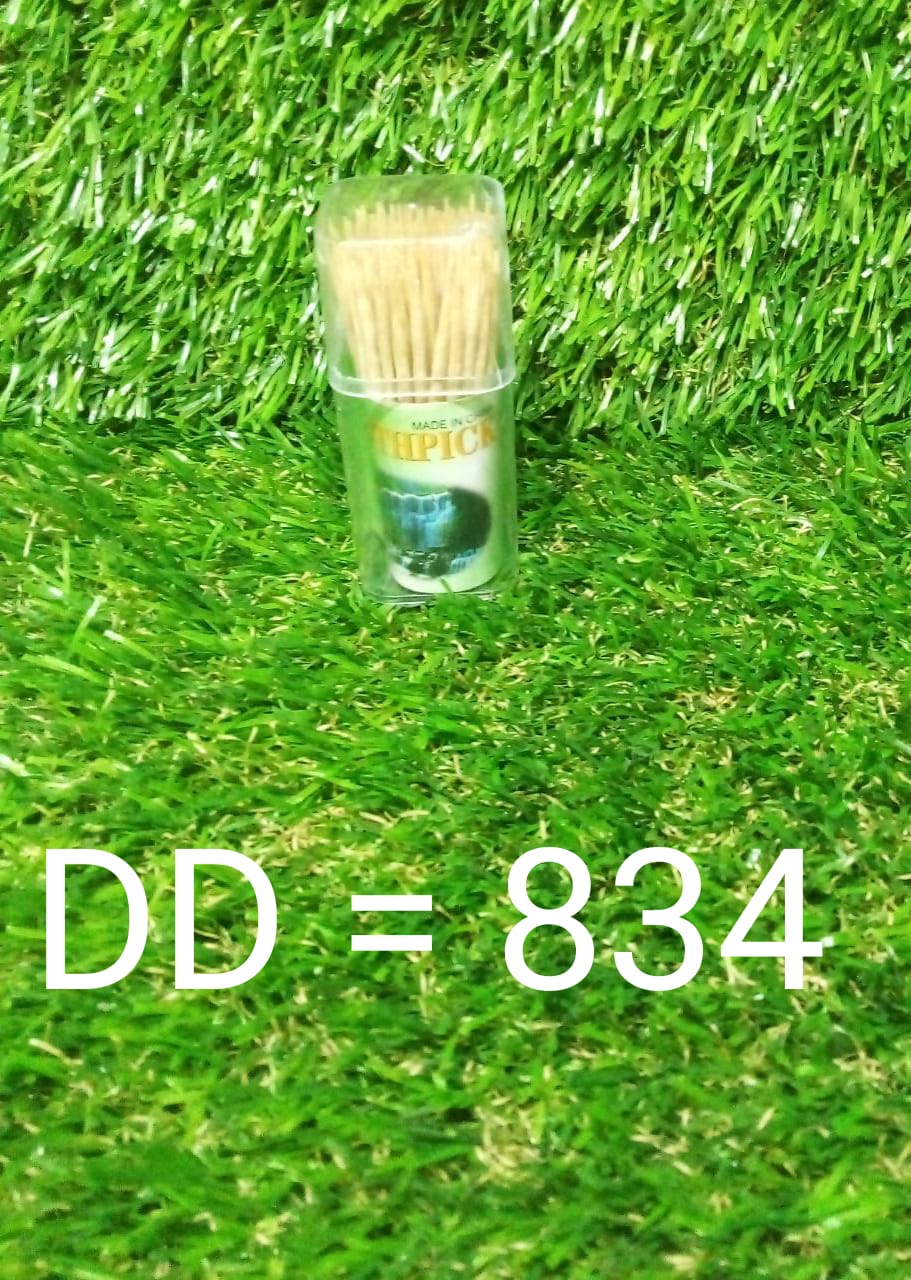 Wooden Toothpicks with Dispenser Box - Image 10