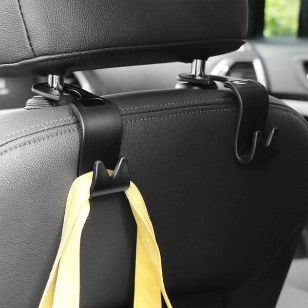 Car Backrest Hanger and backrest stand for giving support and stance to drivers. - Image 7