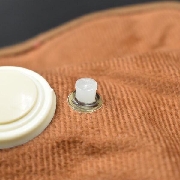 5 Pc Hot Water Bag in Water Stopper used as a stopper while injecting nails on walls etc. - Image 5