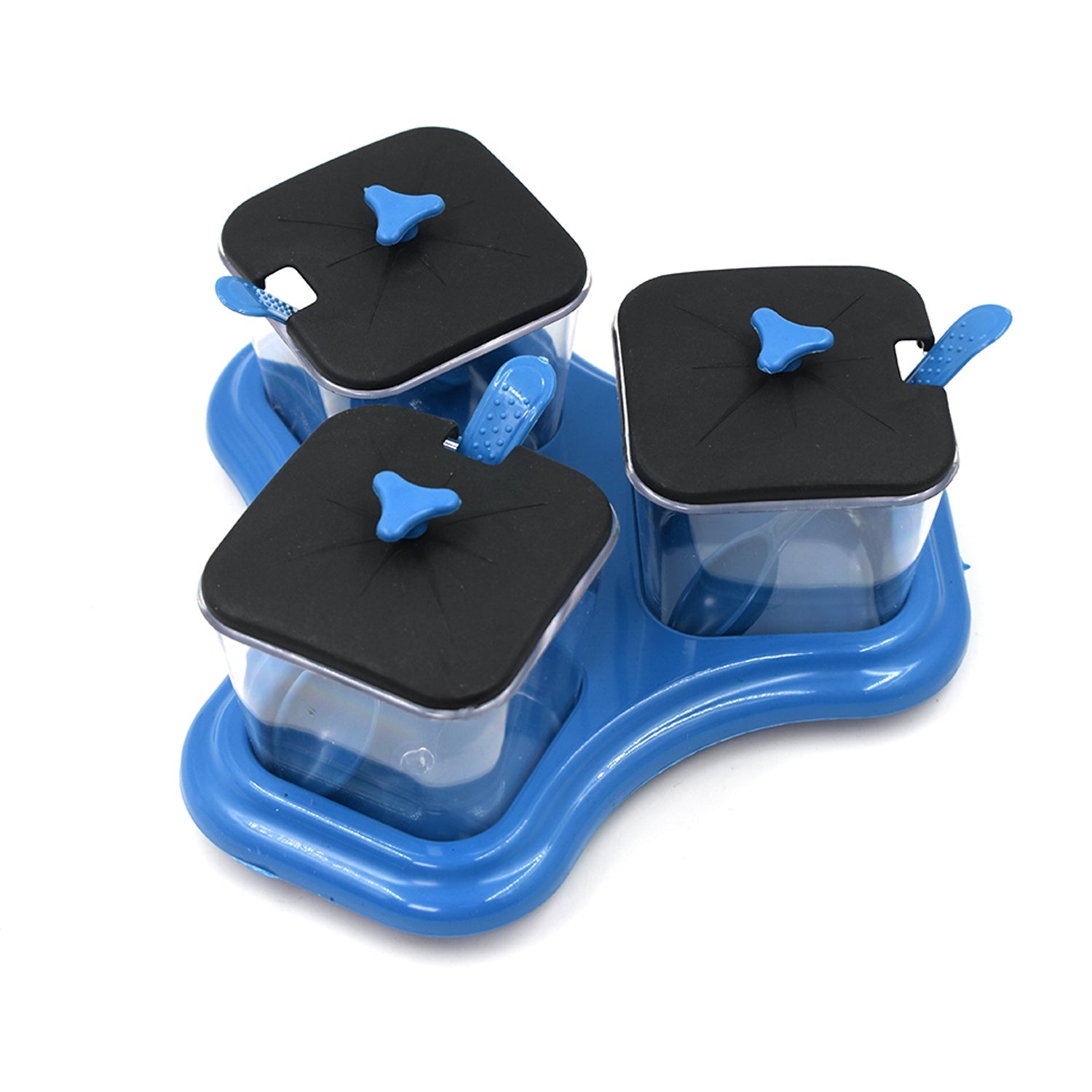 3 Pc Dining Set used as a cutlery set for serving food purposes and sweet and all in all kinds of household and official places etc. - Image 4