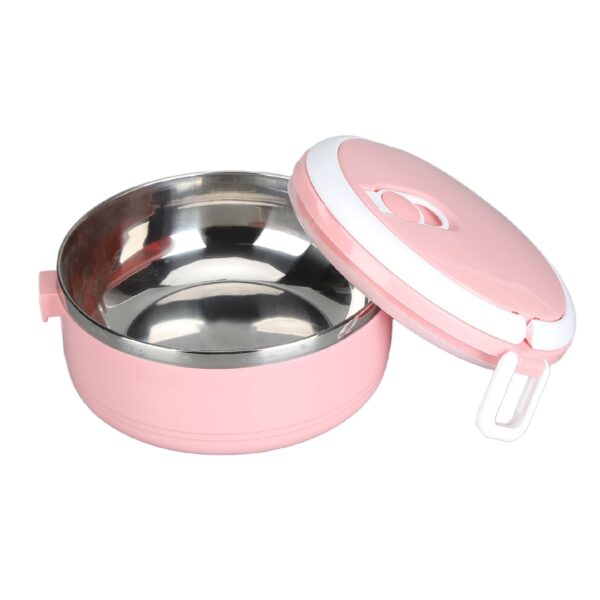 Multi Layer Stainless Steel Hot Lunch Box (1 Layer) - Image 4
