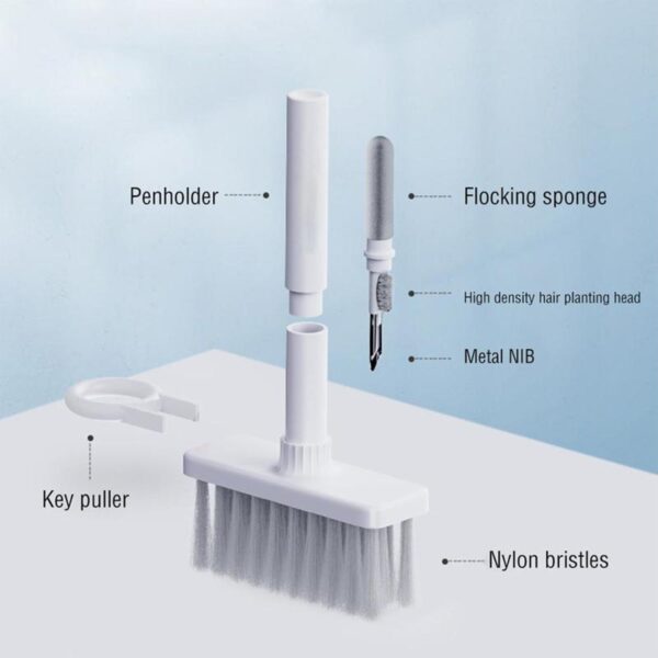 5-in-1 Multi-Function Computer Cleaning Brush - Image 3