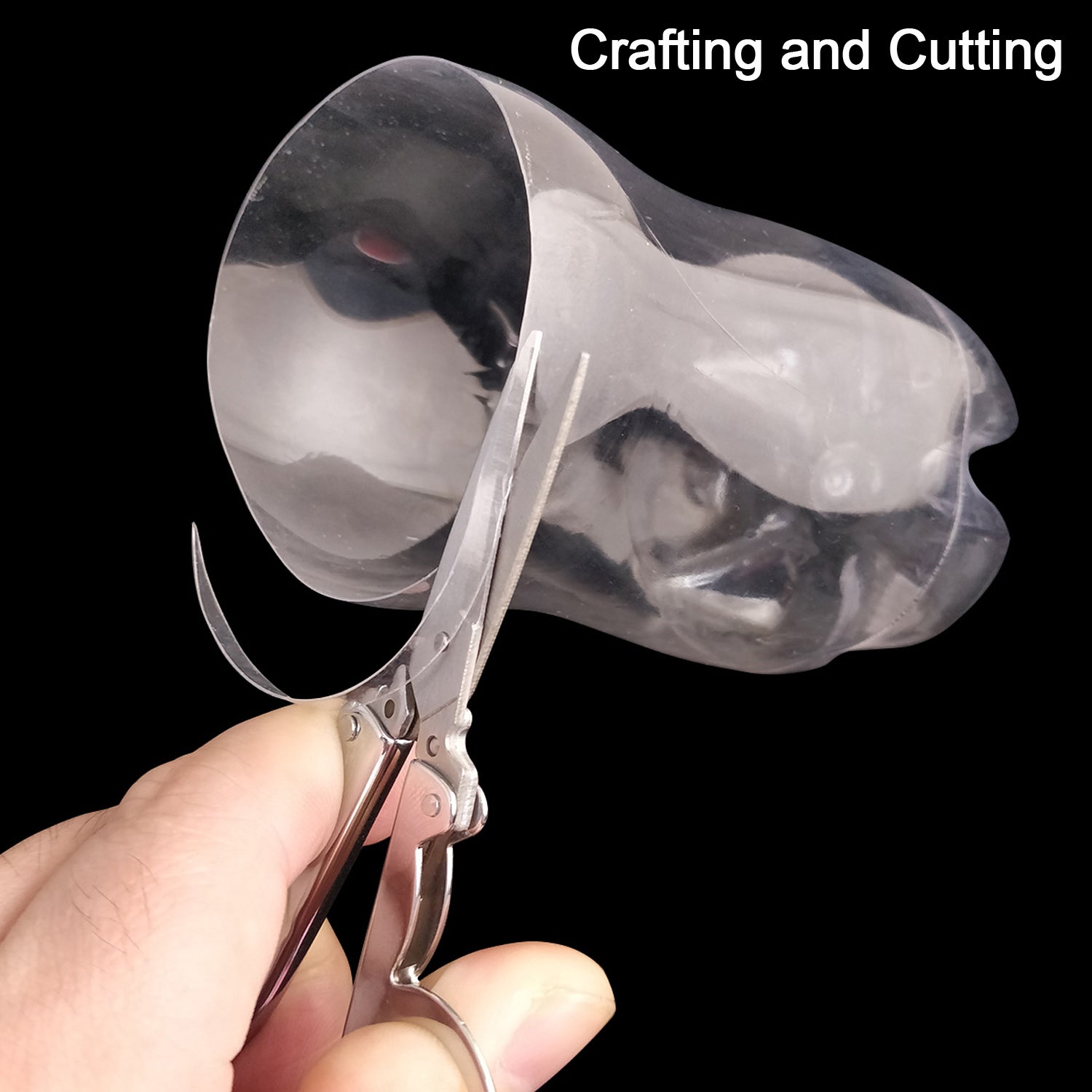 Folding Scissor 3.5inch used in crafting and cutting purposes for children’s and adults. - Image 7