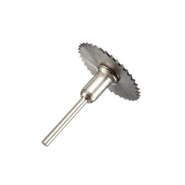 6pcs Metal HSS Circular Saw Blade Set Cutting Discs for Rotary Tool - Image 3