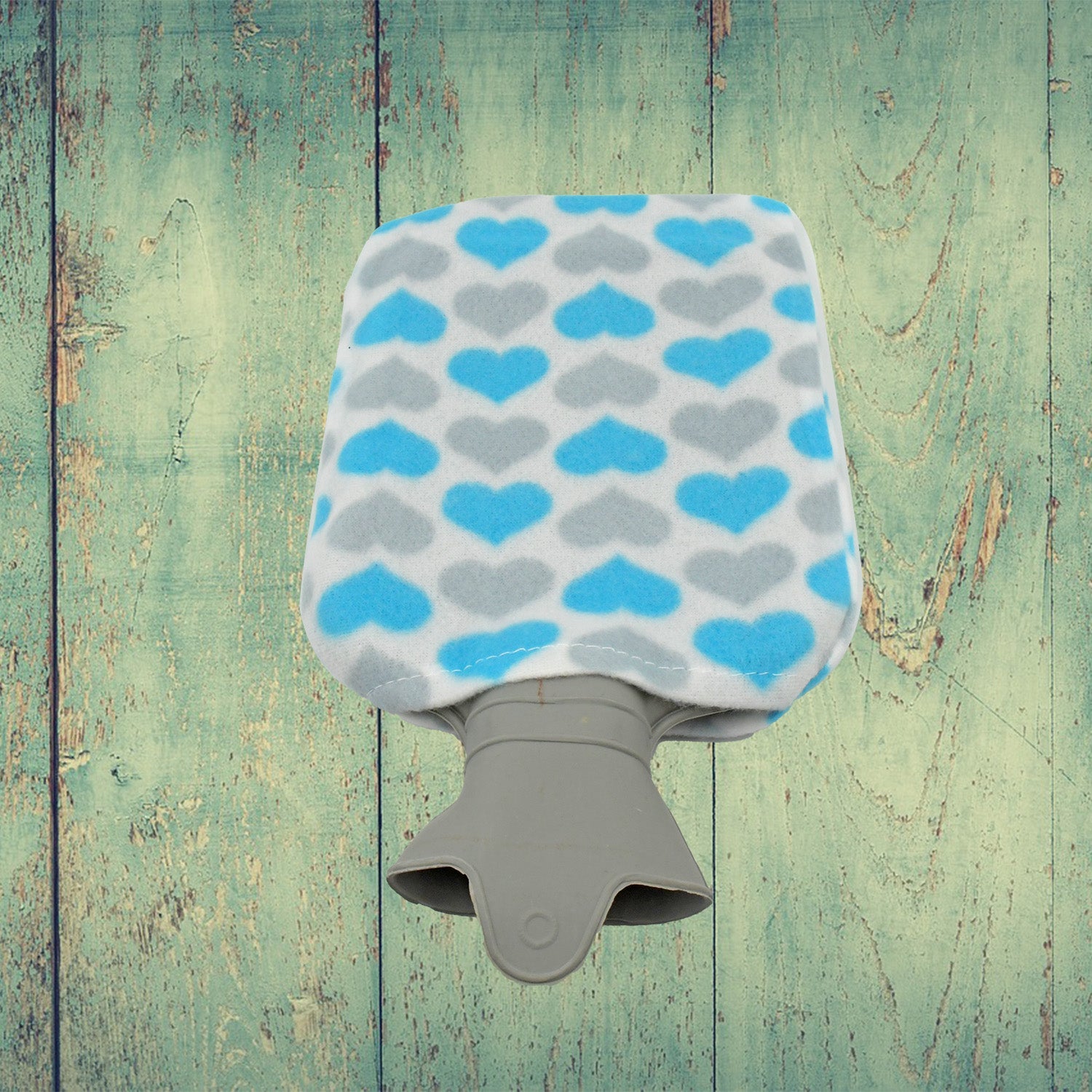 Hot Water Bag With Cover For Pain Relief, Neck, Shoulder Pain and Hand, Feet Warmer, Menstrual Cramps, Hot and Cold Therapy Leak Proof (1 Pc) - Image 8