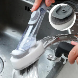 5 IN 1 DISPENSING CLEANING BRUSH (X459)