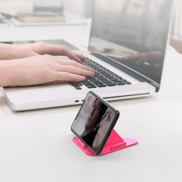 Pyramid Mobile Stand with 3 Different Inclined Angles - Image 3