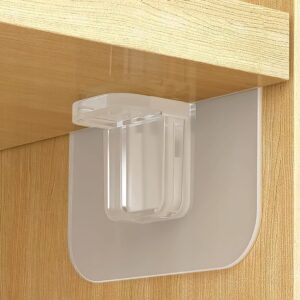 PLATE HOLD / SUPPORT STICKER (PACK OF 4PCS) (X799)