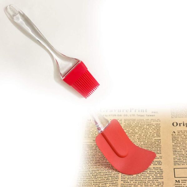 Spatula and Pastry Brush for Cake Mixer (X396) - Image 2