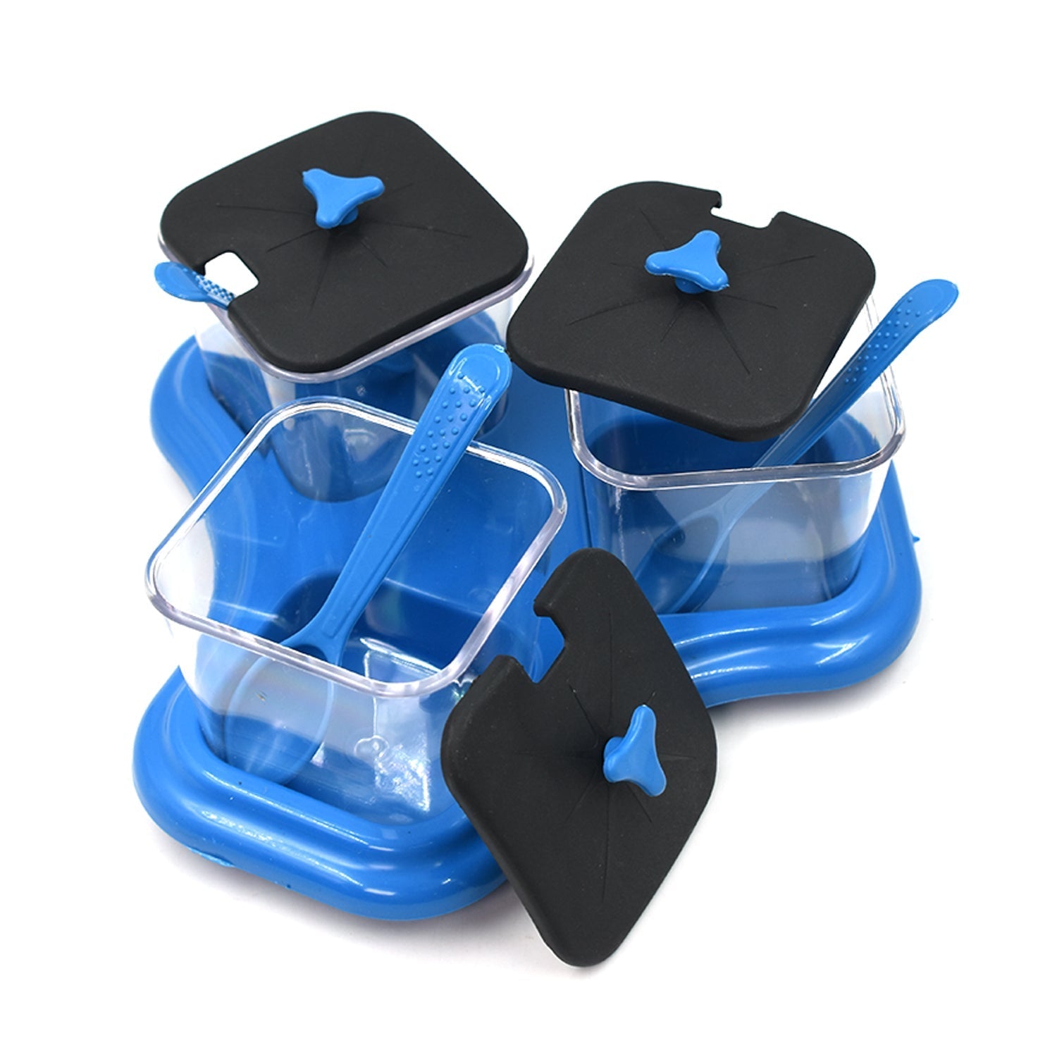 3 Pc Dining Set used as a cutlery set for serving food purposes and sweet and all in all kinds of household and official places etc. - Image 6