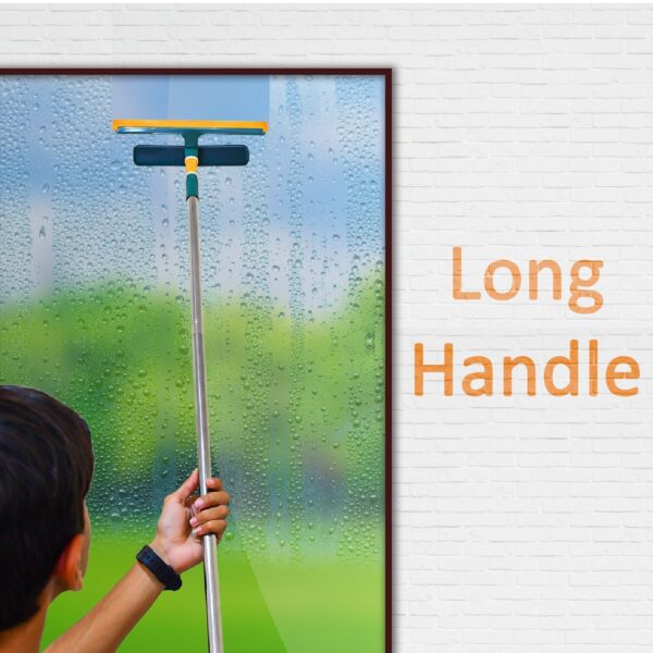 3 IN 1 GLASS WIPER USED IN ALL KINDS OF HOUSEHOLD AND OFFICIAL PLACES FOR CLEANING AND WIPING OF FLOORS, GLASSES AND DUST ETC. - Image 4