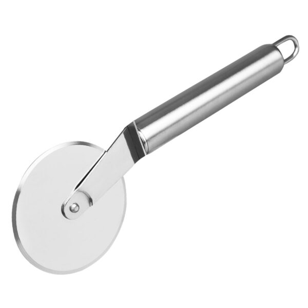 Stainless Steal Pizza Cutter Pastry Cutter Sandwiches Cutter (X924)