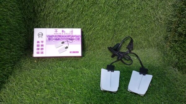 220V Portable Shoe Dryers, Electric Shoe Dryer, Portable USB Intelligent Timing Shoe Boot Drying Machine for Home Hotel Dorm - Image 7