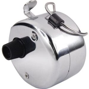 4 Digits Hand Held Tally Counter Numbers Clicker (X318)