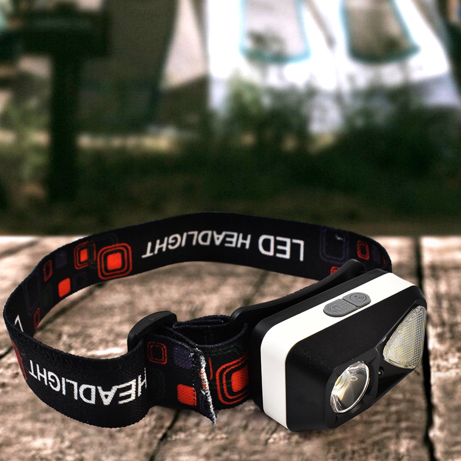 Ultra Bright Head-mounted Flashlight - Image 6