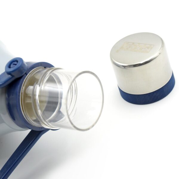 Insulated Water Bottle (2200ml): Leakproof, BPA-Free, Handle & Strap (Sports) - Image 7