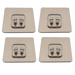 Strong Adhesive Stickers (ONLY STICKER) (Pack Of 10 ) (X552)