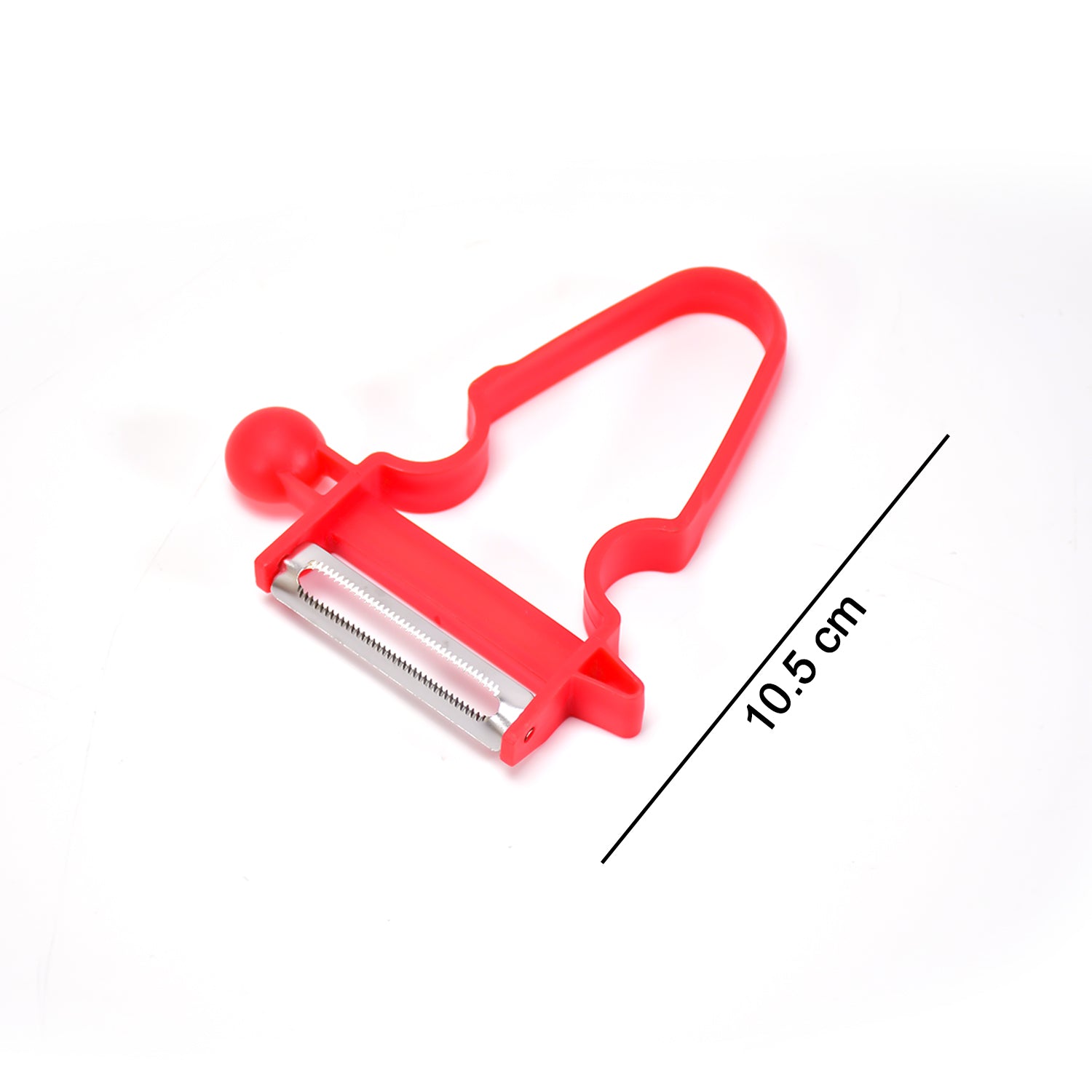 3pc Sharp and Durable Blades, Ergonomic Handles, Vegetable Peeler for Kitchen - Image 5