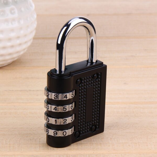Security Pad Lock-4 digit - Image 5