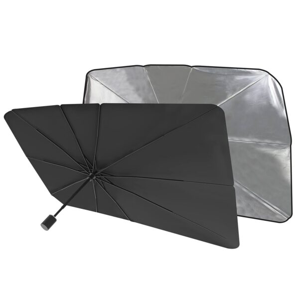 Windshield Umbrella Sun Shade Cover Visor Sunshades Reviews Automotive Front (X623)