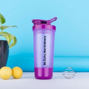 Pro Shaker 600 ml Gym Bottle (X1094)