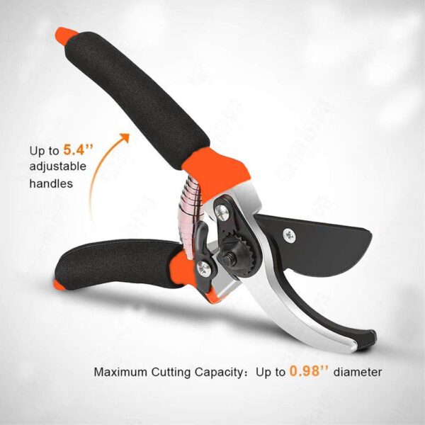 Garden Shears Sharp Cutter Pruners Scissor, Pruner - Image 6