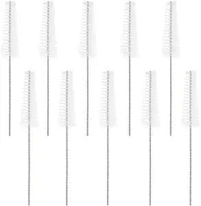 Stainless Steel Straw Cleaning Brush Drinking Pipe 23mm 1 Pcs - Image 3